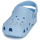Zapatos Zuecos (Clogs) Crocs Classic Azul