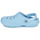 Zapatos Zuecos (Clogs) Crocs Classic Lined Clog Azul