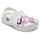 Accesorios Complementos de zapatos Crocs JIBBITZ Barbie 5Pck Multicolor