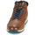 Zapatos Hombre Zapatillas altas Redskins SADILY Cognac / Marino