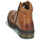 Zapatos Hombre Botas de caña baja Redskins TRIOMPHE Cognac