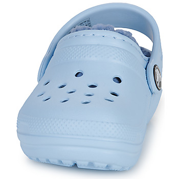 Crocs Classic Lined Clog T Azul