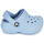 Zapatos Niños Zuecos (Clogs) Crocs Classic Lined Clog T Azul
