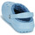 Zapatos Niños Zuecos (Clogs) Crocs Classic Lined Clog K Azul