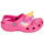 Zapatos Niña Zuecos (Clogs) Crocs Classic I AM Unicorn Clog K Rosa