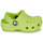 Zapatos Niños Zuecos (Clogs) Crocs Classic Clog T Verde