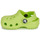 Zapatos Niños Zuecos (Clogs) Crocs Classic Clog T Verde