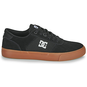 DC Shoes TEKNIC Negro / Gum