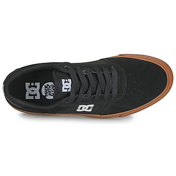 DC Shoes TEKNIC Negro / Gum