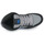 Zapatos Hombre Zapatillas altas DC Shoes PURE HIGH-TOP WC Negro / Gris / Azul