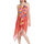 textil Mujer Vestidos Lisca Vestido de playa Miami  Cheek Naranja