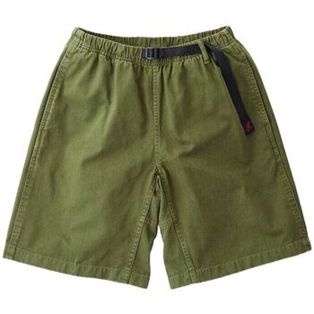 textil Hombre Shorts / Bermudas Gramicci Pantalones cortos G Hombre Olive Verde