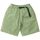 textil Hombre Shorts / Bermudas Gramicci Pantalones cortos G Hombre Smoky Mint Verde