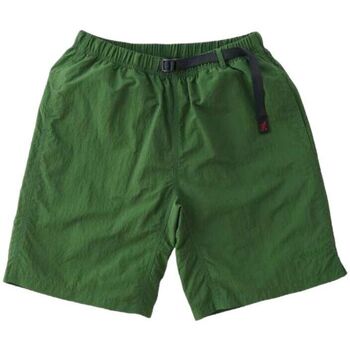 textil Hombre Shorts / Bermudas Gramicci Pantalones cortos Nylon Packable G Hombre Hunter Green Verde