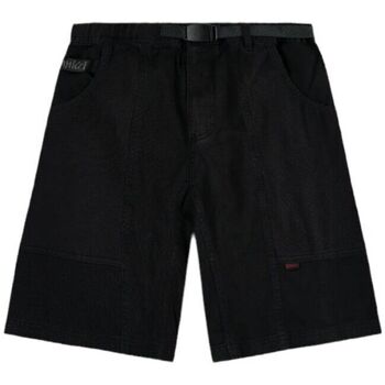 textil Hombre Shorts / Bermudas Gramicci Pantalones cortos Gadget Hombre Black Negro