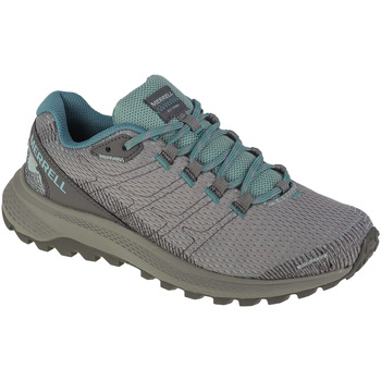 Zapatos Mujer Running / trail Merrell Fly Strike Gris