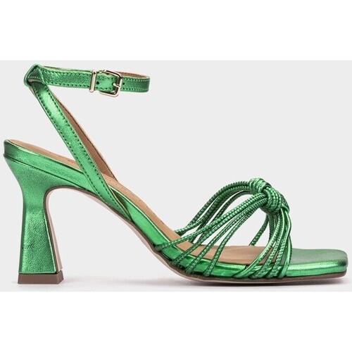 Zapatos Mujer Mocasín Pedro Miralles SANTA MÓNICA Verde