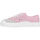 Zapatos Hombre Deportivas Moda Kawasaki Original 3.0 Canvas Shoe K232427 4046 Candy Pink Rosa