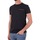 textil Hombre Tops y Camisetas Rrd - Roberto Ricci Designs S23161 Negro