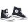 Zapatos Mujer Derbie & Richelieu Victoria Botas  Tribu 106500 Negro Negro