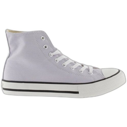 Zapatos Mujer Derbie & Richelieu Victoria Botas  Tribu 106500 Lirio Violeta