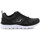 Zapatos Hombre Fitness / Training Skechers Track-Bucolo 52630-BKW Multicolor