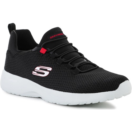 Zapatos Hombre Fitness / Training Skechers DYNAMIGHT 58360-BKRD Multicolor