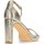 Zapatos Mujer Zapatos de tacón Azarey S CON TACÓN  459G020 Oro
