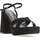 Zapatos Mujer Zapatos de tacón Azarey S CON TACÓN  531G122 Negro