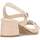 Zapatos Mujer Sandalias CallagHan S DE  29210 PINK