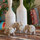 Casa Figuras decorativas Signes Grimalt Figura Elefante Blanco