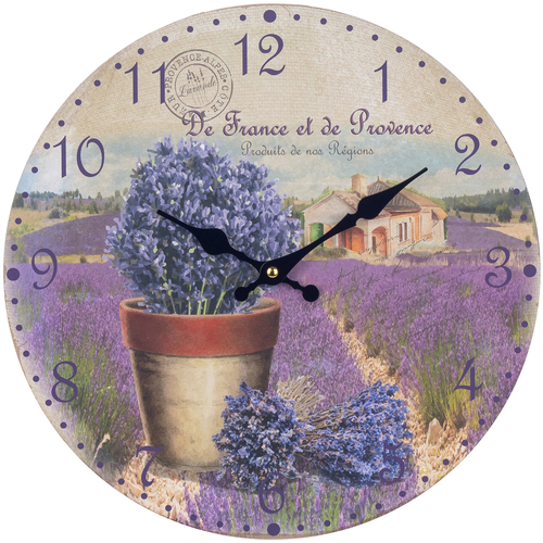 Casa Relojes Signes Grimalt Reloj Lavanda Violeta