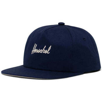 Accesorios textil Sombrero Herschel Scout Embroidery Peacoat/Light Pelican Azul