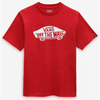 Vans T-Shirt By  Classic Chili Pepper - Kids Rojo
