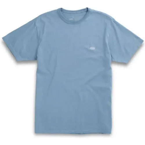 textil Hombre Tops y Camisetas Vans T-Shirt  MN Off The Wall Color Multiplier Ss Infinity Azul