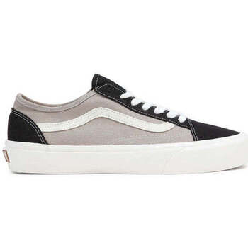 Zapatos Tenis Vans Eco Theory Old Skool Tapered Negro