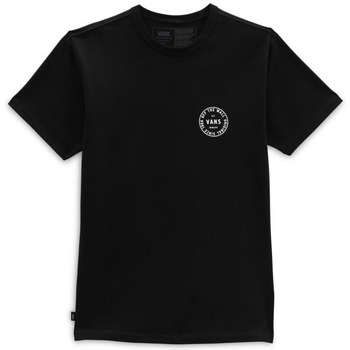 textil Hombre Tops y Camisetas Vans T-Shirt  Off The Wall Classic 10 Cent SS Black Negro