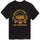 textil Niño Tops y Camisetas Vans T-Shirt  BY Original Grind SS Black Negro