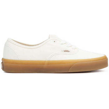 Zapatos Mujer Tenis Vans Eco Theory Authentic White Blanco