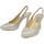 Zapatos Mujer Zapatos de tacón Desiree SYRA2 Plata