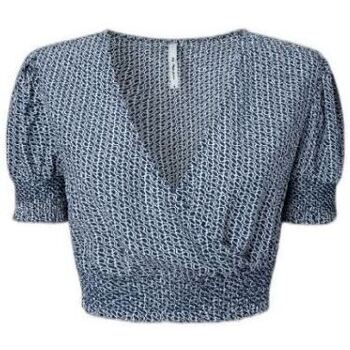 textil Mujer Tops / Blusas Pepe jeans BLUSA ADY  MUJER Azul