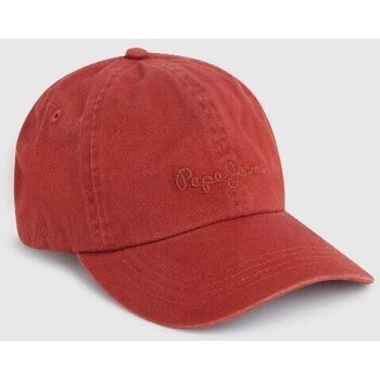 Accesorios textil Mujer Gorra Pepe jeans GORRA LUCIA  MUJER Rojo