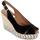 Zapatos Mujer Derbie & Richelieu Viguera 1823 Negro