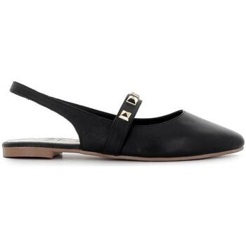 Zapatos Mujer Sandalias Top3 23336 Negro