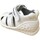Zapatos Sandalias Titanitos 27448-18 Blanco
