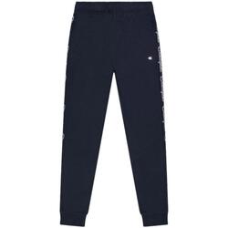 textil Hombre Pantalones Champion 218709-BS501-NNY Azul