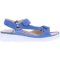 Zapatos Mujer Sandalias Ganter Halina Azul