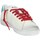 Zapatos Hombre Zapatillas altas Lotto 219568 Blanco