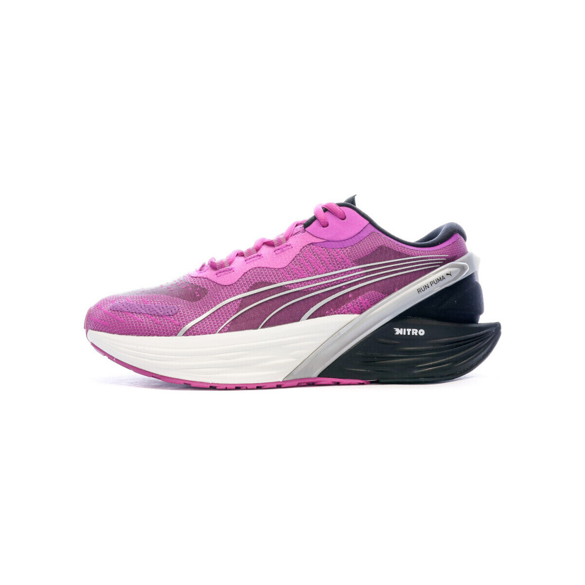 Zapatos Mujer Running / trail Puma  Violeta