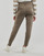 textil Mujer Pantalones chinos Only ONLPOPTRASH LIFE EASY COL PANT PNT Marrón
